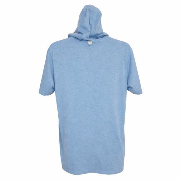 LRG Lifted Research Group Short Sleeve Hoodie | Men’s Large Tall - Picture 3 of 11